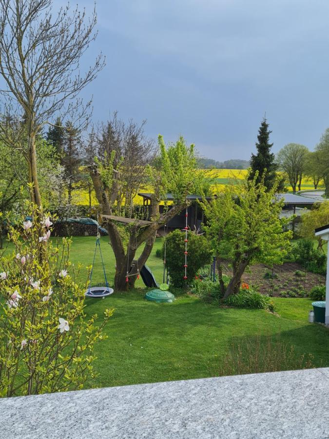 Ferienwohnung Im Leuchtturmort Bastorf Exteriör bild