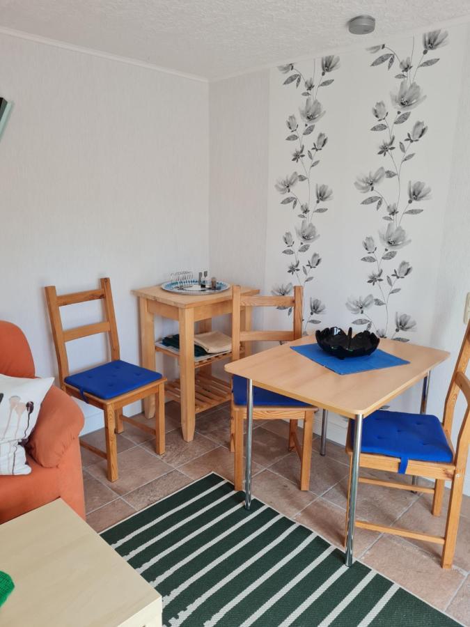 Ferienwohnung Im Leuchtturmort Bastorf Exteriör bild